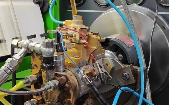 Injeção eletrônica diesel na Bel Balarini em Colatina