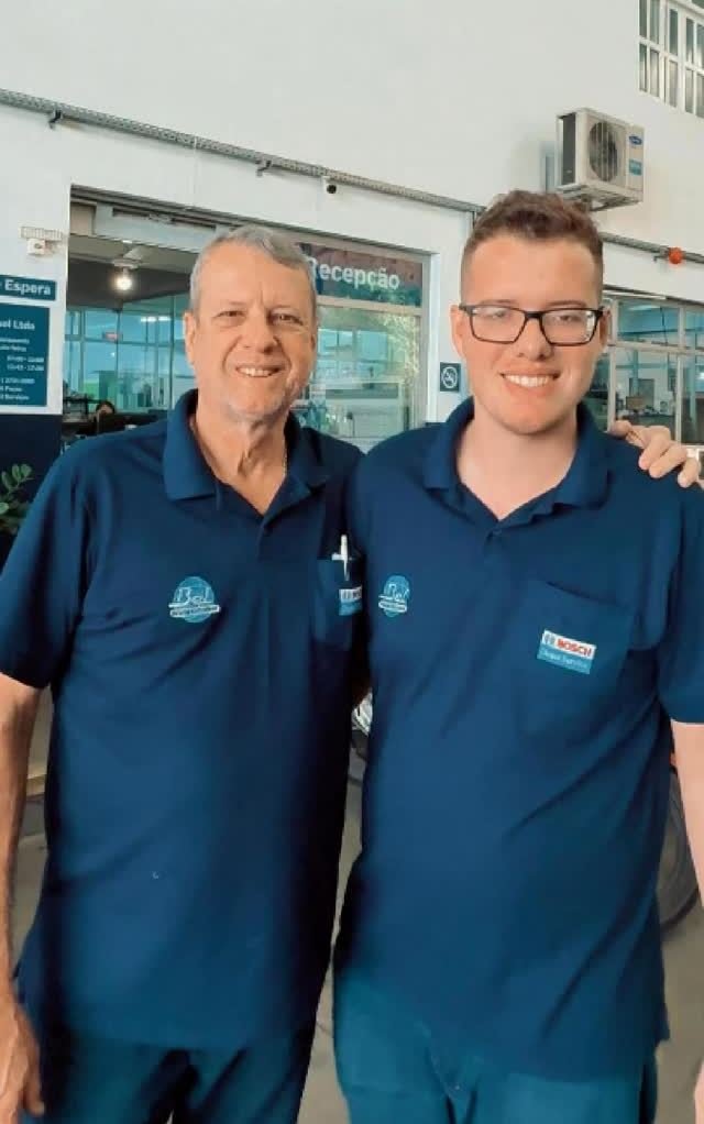 Equipe da Bel Balarini